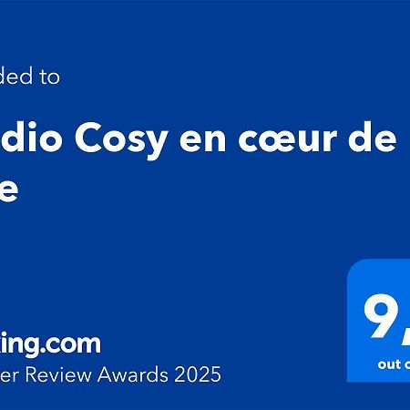 Studio Cosy En Coeur De Ville Pau Exterior photo